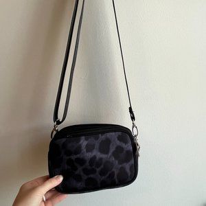 Black Crossbody Bag (small)